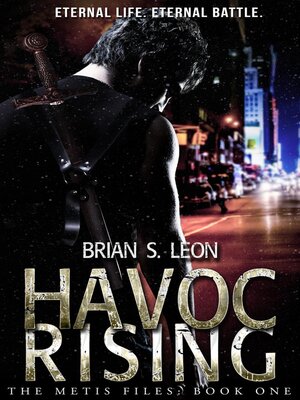 cover image of Havoc Rising
